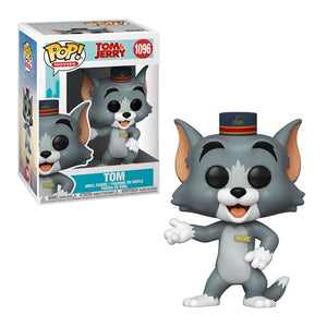 Tom & Jerry - Tom #1096