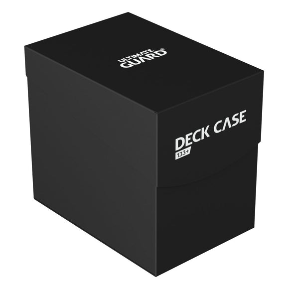 Ultimate Guard - DECK CASE 133+ - Black
