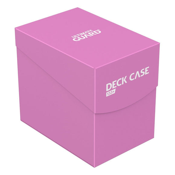 Ultimate Guard - DECK CASE 133+ - Pink