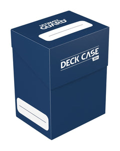 Ultimate Guard - DECK CASE 80+ - Blue