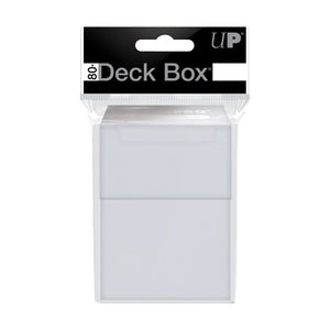 Ultra Pro - DECK BOX - Clear