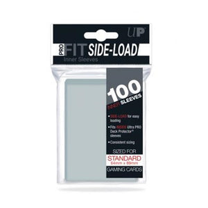 Ultra Pro - PRO FIT SIDE-LOAD INNER SLEEVES - Standard 100er