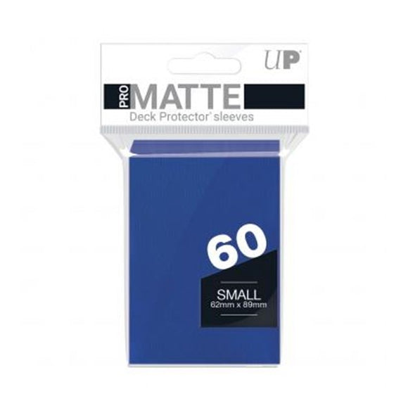Ultra Pro - PRO MATTE - Small 60er - Blue