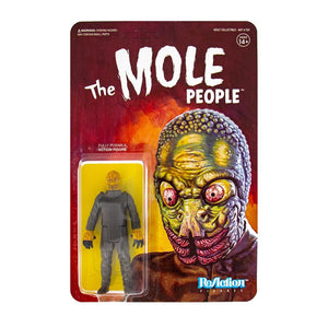 Universal Monsters - ReAction - Mole Man