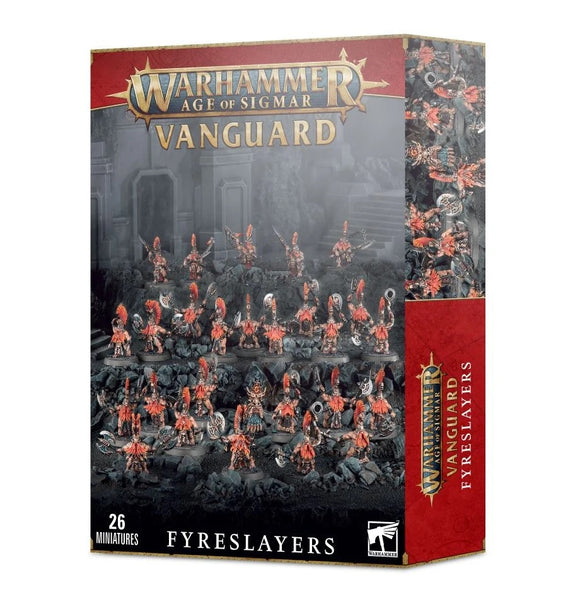 Vanguard : Fyreslayers