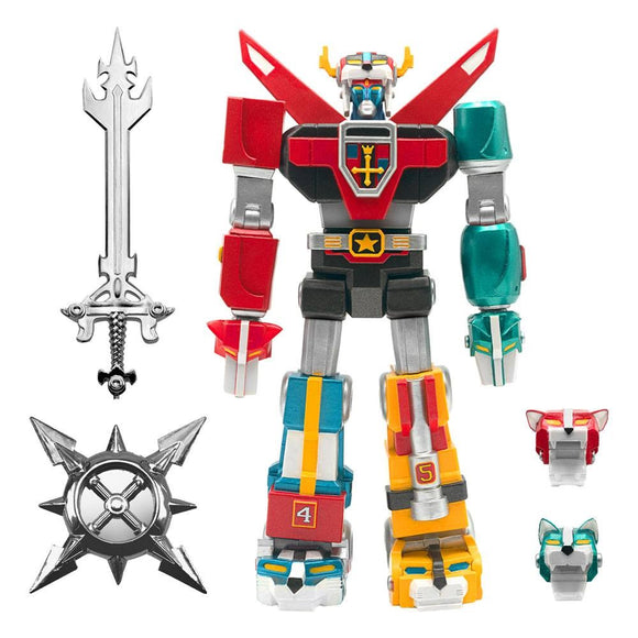Voltron - Ultimate Voltron Defender of the Universe