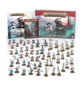 Warhammer Age of Sigmar : Cataclysme Occulte (FRA)