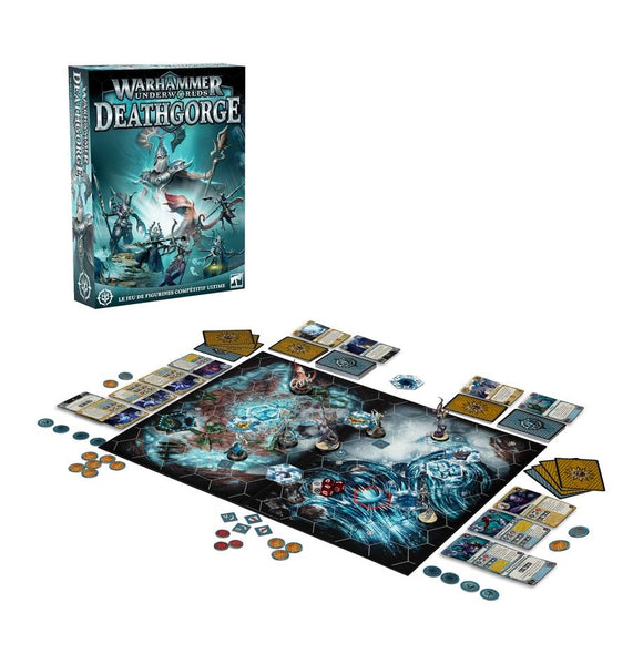 Warhammer Underworlds - Deathgorge (FRA)