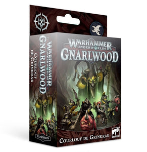 Warhammer Underworlds: Gnarlwood - Courlouf de Grinkrak (FRA)