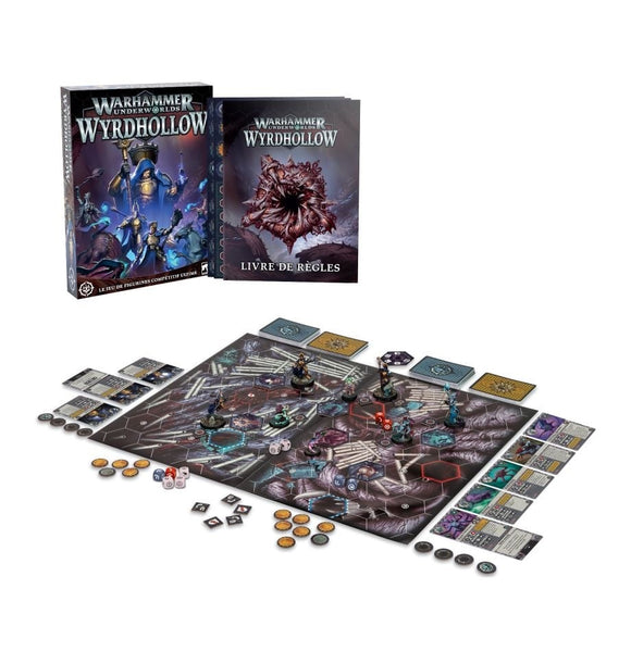 Warhammer Underworlds - Wyrdhollow (FRA)