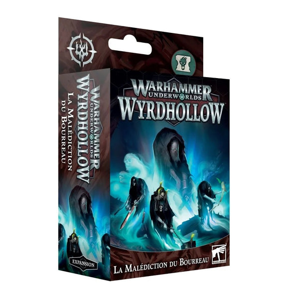 Warhammer Underworlds - Wyrdhollow - La Malédiction du Bourreau (FRA)