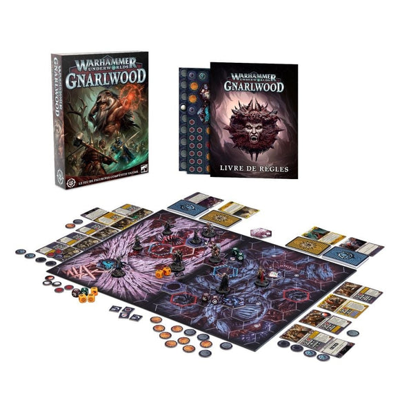 Warhammer Underworlds: Gnarlwood (FRA)