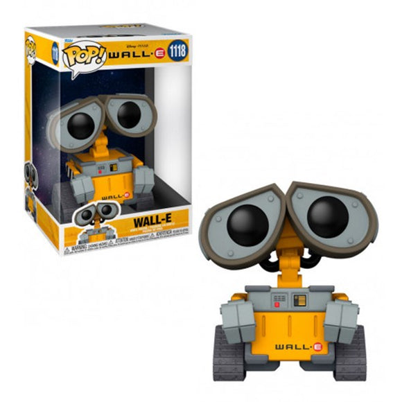Wall-E - Wall-E #1118 (Super Sized)
