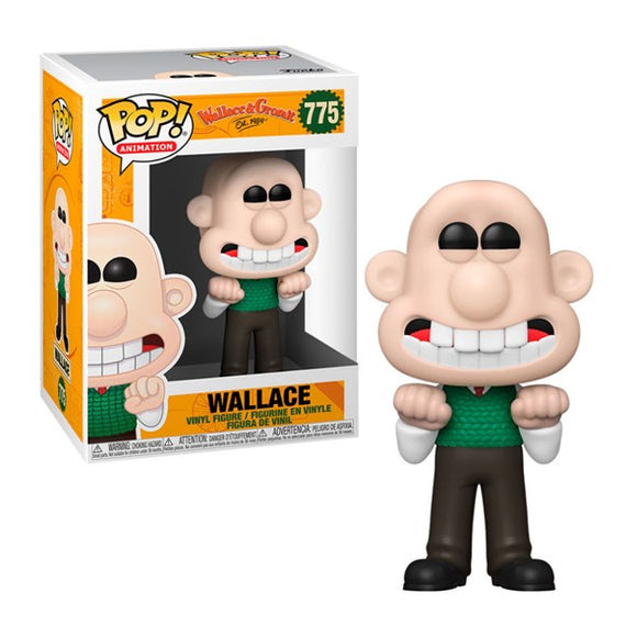 Wallace & Gromit - Wallace #775