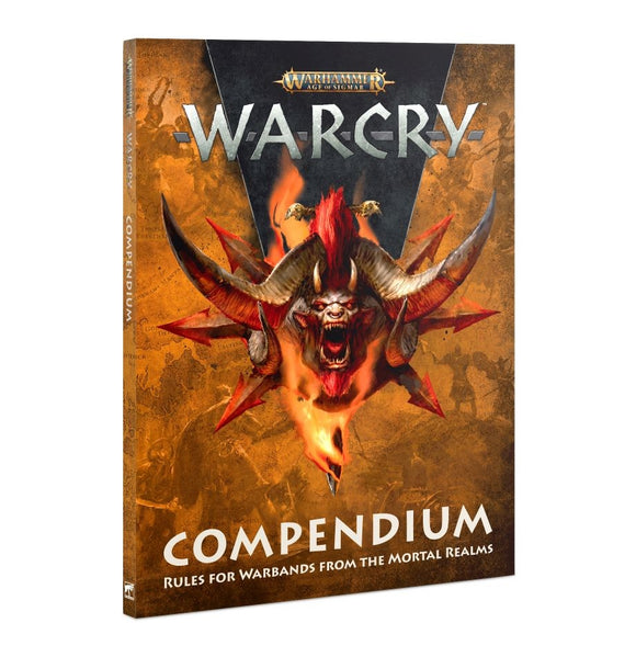 Warcry - Compendium (FRA)