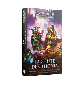Warhammer : The Horus Heresy - La Chute de Cthonia (FRA)