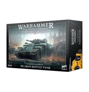Warhammer : The Horus Heresy - Sicaran Battle Tank