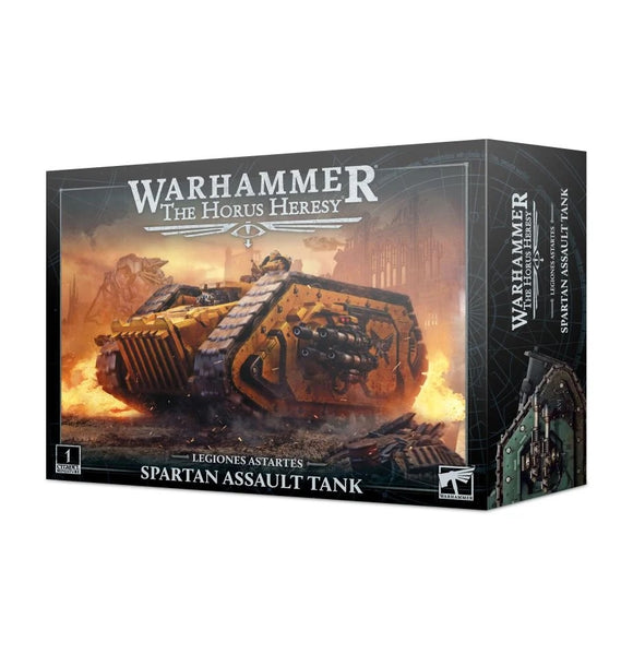 Warhammer : The Horus Heresy - Legiones Astartes - Spartan Assault Tank