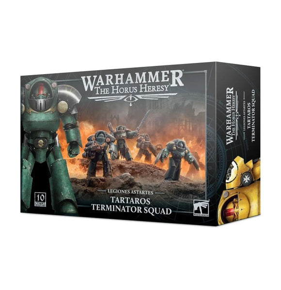 Warhammer : The Horus Heresy - Legiones Astartes - Tartaros Terminator Squad