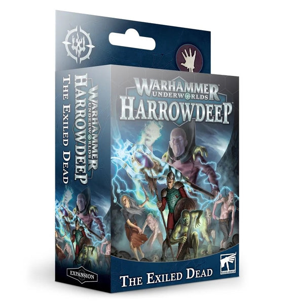 Warhammer Underworlds: Harrowdeep - Les Morts en Exil (FRA)