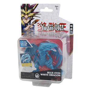 Yu-Gi-Oh! Figurine Blue-Eyes White Dragon 10cm