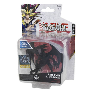 Yu-Gi-Oh! Figurine Red-Eyes Black Dragon 10cm