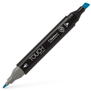 B263 Peacock Blue TOUCH Markers