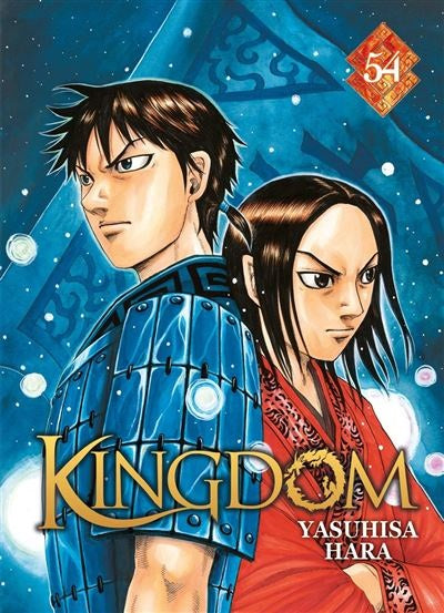 KINGDOM - Tome 54 - Yasuhisa Hara