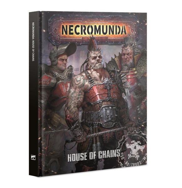 Necromunda - House of Chains (ENG)