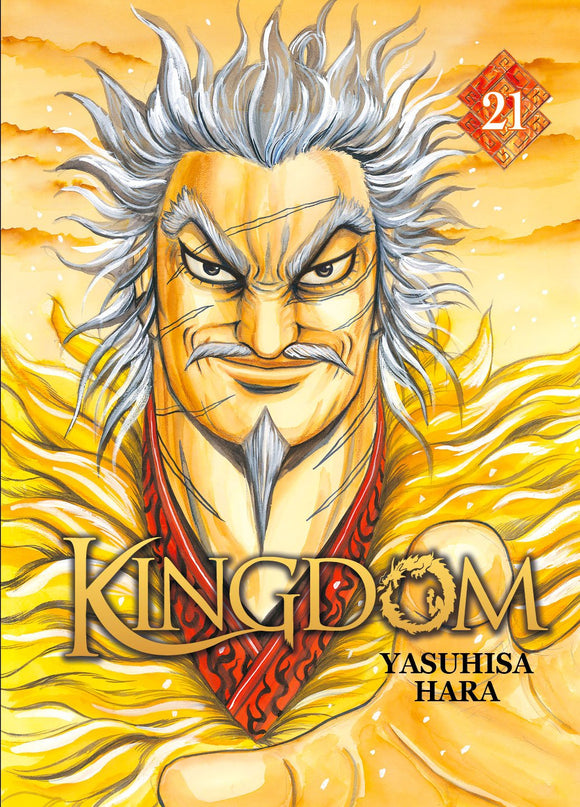 KINGDOM - Tome 21 - Yasuhisa Hara