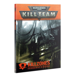 Kill Team Killzones Environnements de Missions (FRA)