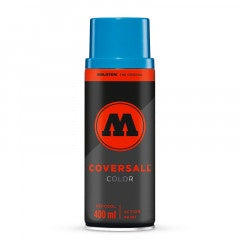 Tulip Blue Middle COVERSALL COLOR 400ml