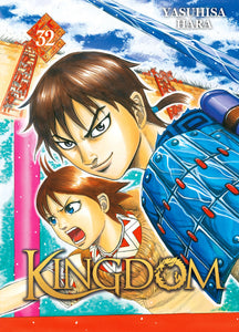 KINGDOM - Tome 32 - Yasuhisa Hara