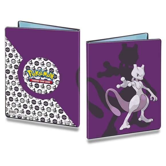 Pokémon - 9-Pocket Portfolio - Mewtwo