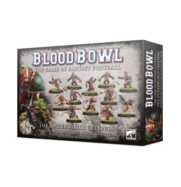 Blood Bowl - Underworld Creepers