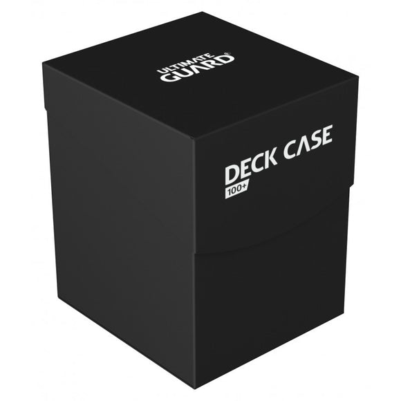 Ultimate Guard - DECK CASE 100+ - Black