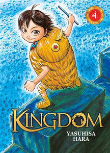 KINGDOM - Tome 4 - Yasuhisa Hara