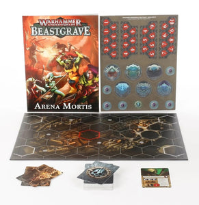 Warhammer Underworlds: Beastgrave - Arena Mortis (FRA)