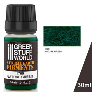 Pigment Nature Green 30ml