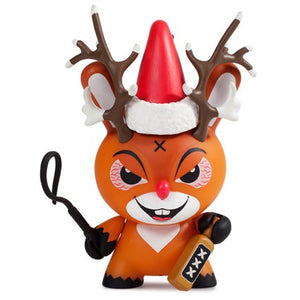 THE RISE OF RUDOLPH - Dunny 3"
