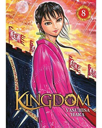 KINGDOM - Tome 8 - Yasuhisa Hara
