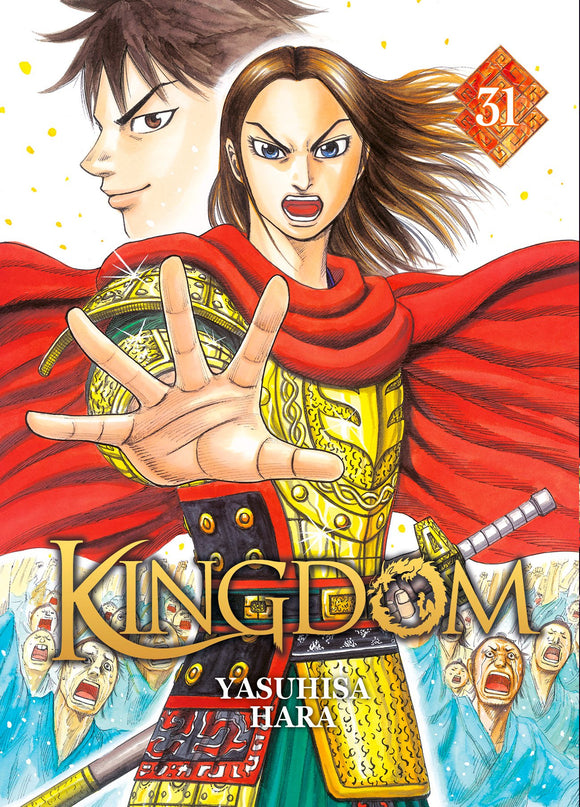 KINGDOM - Tome 31 - Yasuhisa Hara