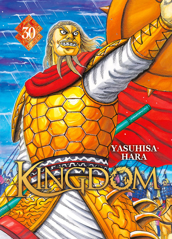 KINGDOM - Tome 30 - Yasuhisa Hara