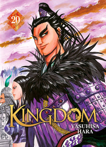 KINGDOM - Tome 20 - Yasuhisa Hara