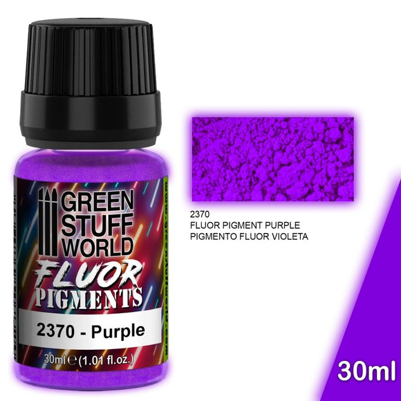 Pigment Fluor Purple 30ml