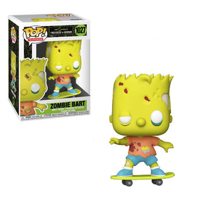 The Simpsons - Zombie Bart #1027