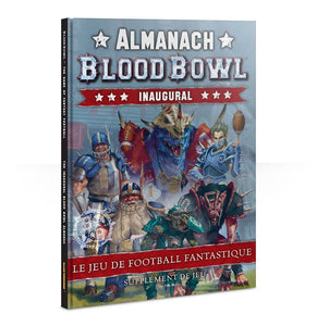 Blood Bowl - Almanach (FRA)