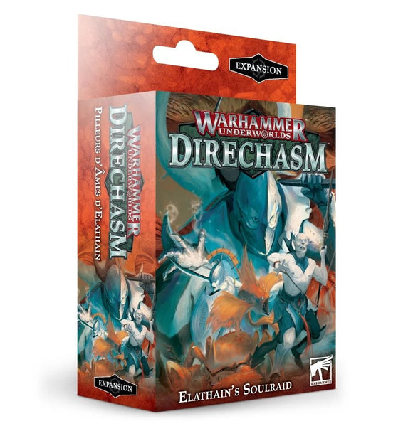 Warhammer Underworlds: Direchasm - Elathain's Soulraid (ENG)