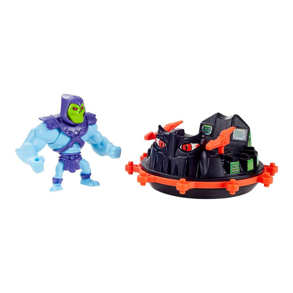 Masters of the Universe - Skeletor & Roton