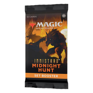 Innistrad, Midnight Hunt : Set Booster (ENG)